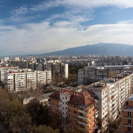 Amazing View Апартаменты София